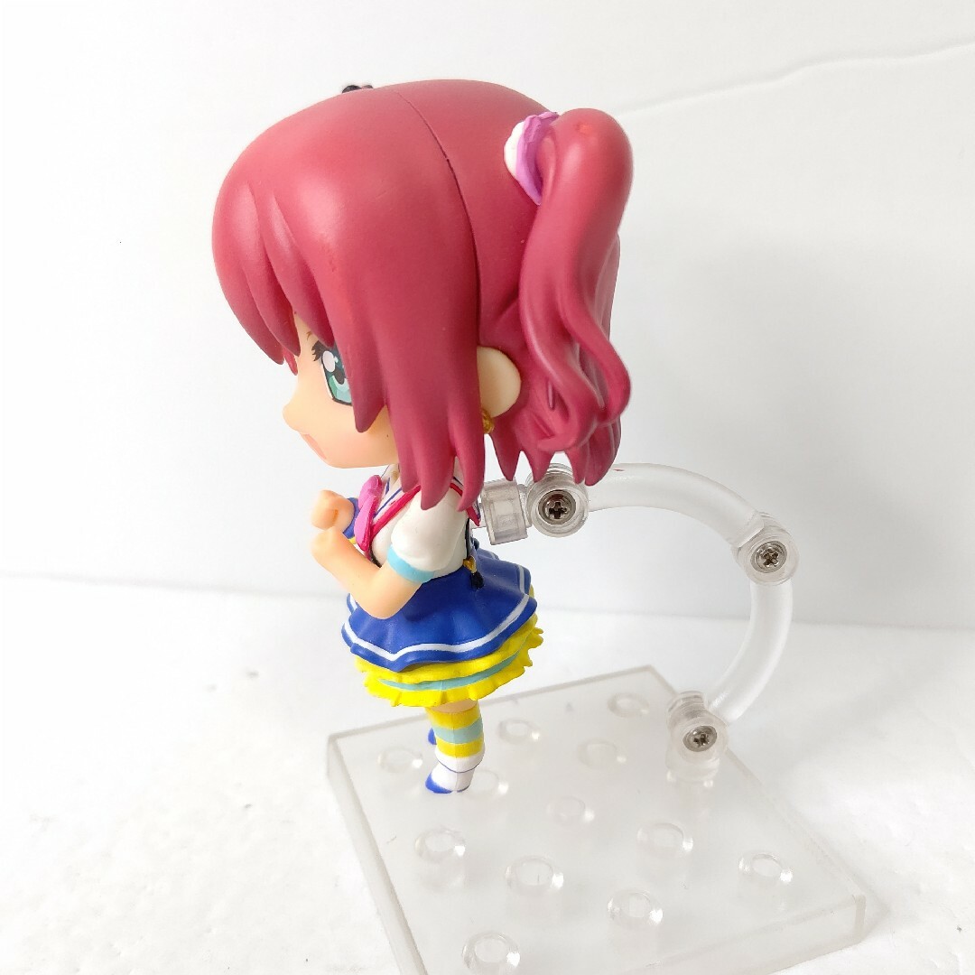 GOOD SMILE COMPANY(グッドスマイルカンパニー)のねんどろいど 746 黒澤ルビィ　ラブライブ　美品　キャラクターフィギュア エンタメ/ホビーのフィギュア(アニメ/ゲーム)の商品写真