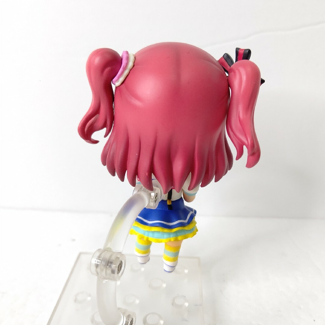 GOOD SMILE COMPANY(グッドスマイルカンパニー)のねんどろいど 746 黒澤ルビィ　ラブライブ　美品　キャラクターフィギュア エンタメ/ホビーのフィギュア(アニメ/ゲーム)の商品写真