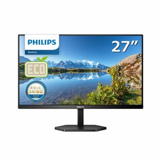 PHILIPS モニターディスプレイ 27E1N3300A/11 (27インチ/(ディスプレイ)