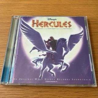 ディズニー(Disney)のヘラクレス　CD(アニメ)