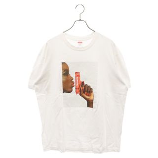 シュプリーム(Supreme)のSUPREME シュプリーム 21SS Water Pistol Tee ウォーターピストル 水鉄砲 プリント半袖Tシャツ ホワイト(Tシャツ/カットソー(半袖/袖なし))