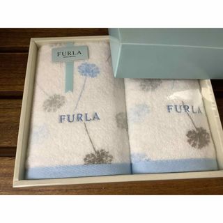 フルラ(Furla)のフルラ　FURLA タオル　セット(タオル/バス用品)