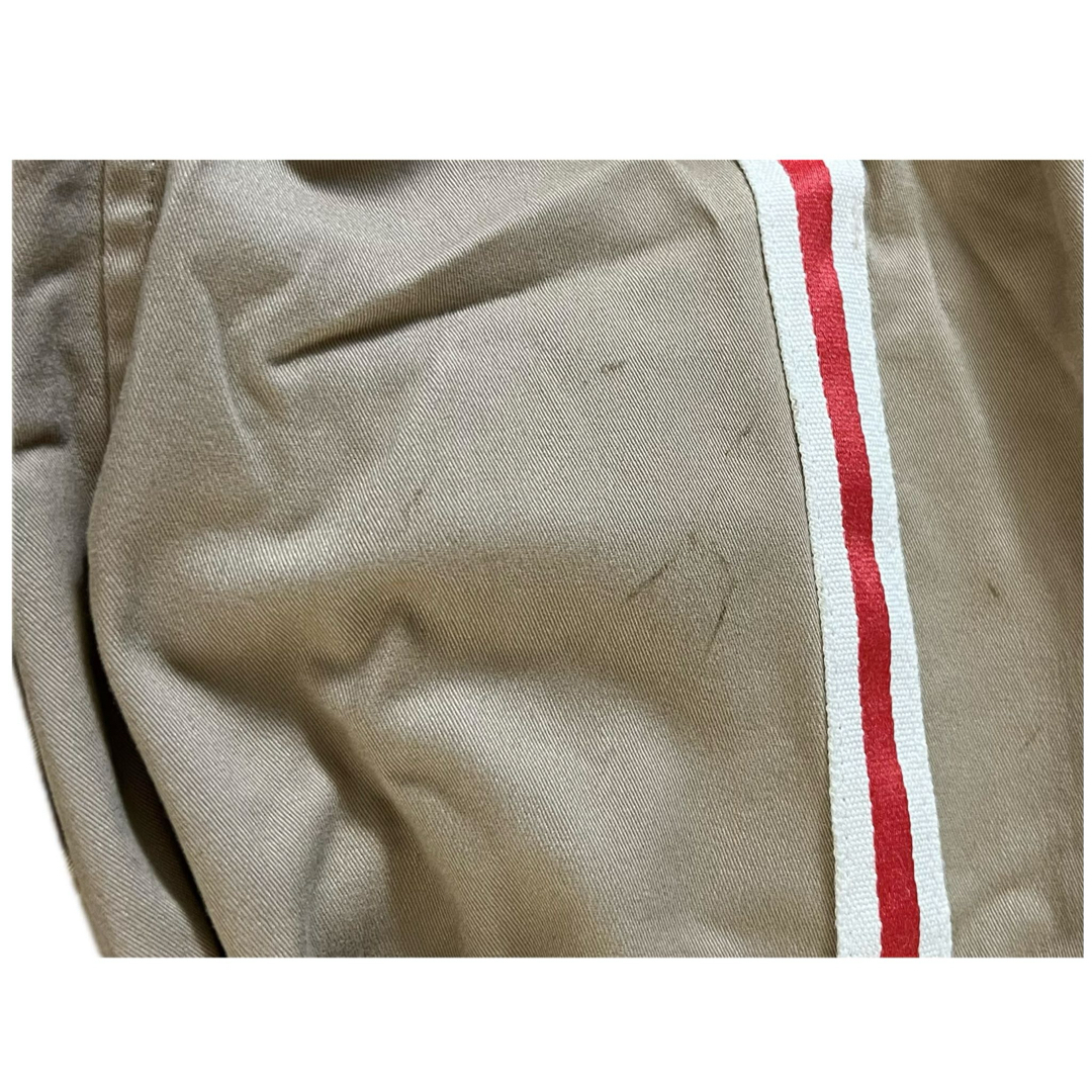 ZARA - ZARA トレンチ コート ジャケット ロング丈 袖ライン ZARA - ZARA トレンチ コート ジャケット ロング丈 袖ライン