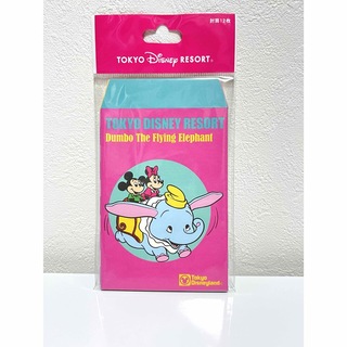 ディズニー(Disney)の新品　ディズニーリゾート　ポチ袋　封筒　ミッキー　ミニー(その他)