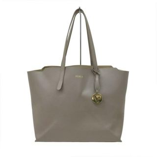 フルラ(Furla)のFURLA(フルラ) トートバッグ サリー グレーベージュ レザー(トートバッグ)