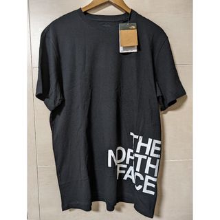 THE NORTH FACE - ザ・ノース・フェイス　デカロゴプリントTシャツ　サイズL(日本のXL)