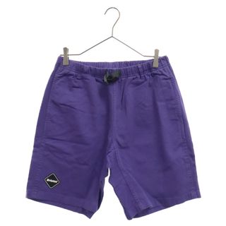 エフシーアールビー(F.C.R.B.)のF.C.R.B./F.C.Real Bristol/FCRB エフシーアールビー/エフシーレアルブリストル 23SS×GRAMICCI TEAM SHORTS×グラミチ チーム ナローショートパンツ パープル FCRB-230144(ショートパンツ)