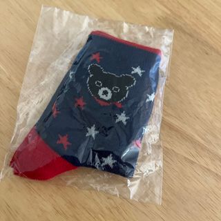 ミキハウス(mikihouse)のダブルＢ⭐︎ミキハウス ⭐︎靴下⭐︎新品(靴下/タイツ)