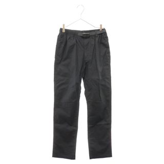 グラミチ(GRAMICCI)のGRAMICCI グラミチ 20SS WEATHER NN-PANTS JUST CUT ウェザー ニューナロー ストレッチ ロングパンツ ブラック GMP-20S019(その他)