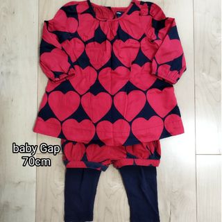 ベビーギャップ(babyGAP)のbaby Gapのセットアップ(その他)