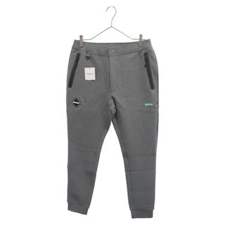 エフシーアールビー(F.C.R.B.)のF.C.R.B./F.C.Real Bristol/FCRB エフシーアールビー/エフシーレアルブリストル 22AW TECH SWEAT TRAINING PANTS テックスウェット トレーニング トラックパンツ グレー FCRB-222025(その他)