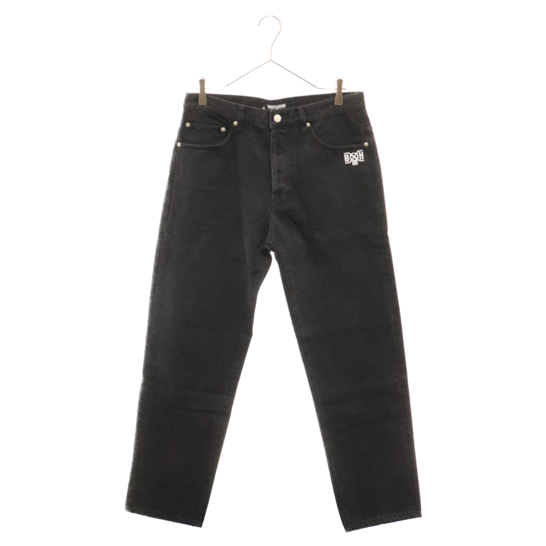 SUPREME シュプリーム 23AW×BOUNTY HUNTER Regular Jeans バウンティハンター レギュラージーンズ デニムパンツ  ブラック