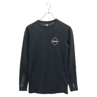 エフシーアールビー(F.C.R.B.)のF.C.R.B./F.C.Real Bristol/FCRB エフシーアールビー/エフシーレアルブリストル 20AW POLARTEC BASE LAYER CREWNECK TOP ポーラーテック ベースレイヤー クルーネック長袖Tシャツ FCRB-202044(Tシャツ/カットソー(七分/長袖))