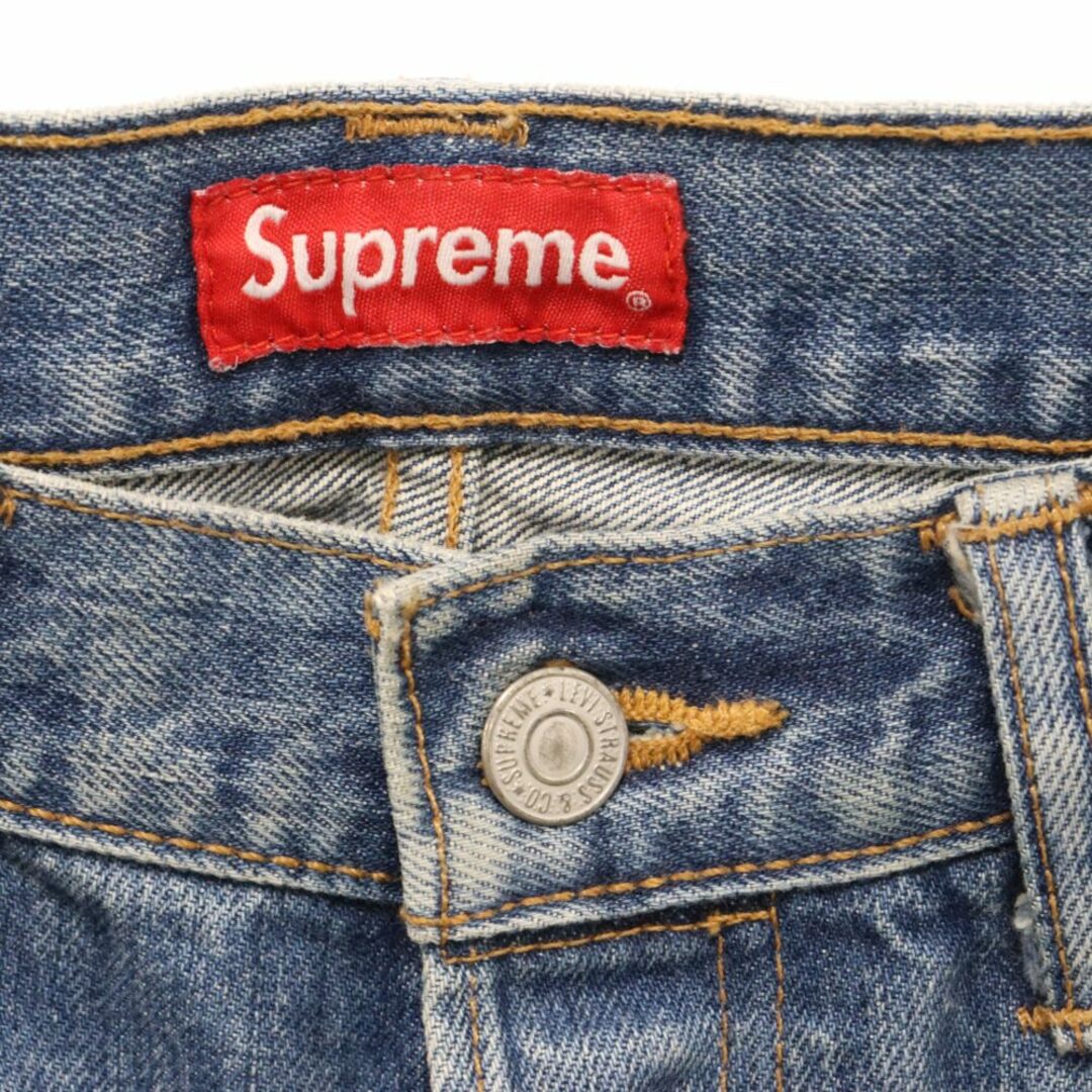 Supreme - SUPREME シュプリーム 14AW×Levis 501 jeans Supreme - SUPREME シュプリーム 14AW×Levis 501 jeans