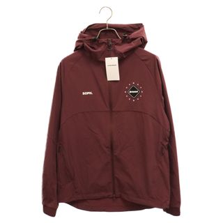 エフシーアールビー(F.C.R.B.)のF.C.R.B. エフシーアールビー 22AW 4WAY ストレッチ ベンチレーション アンセム ジャケット FCRB-222016(ナイロンジャケット)