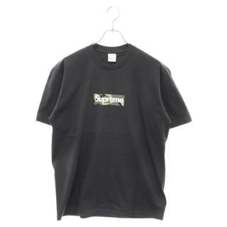 シュプリーム(Supreme)のSUPREME シュプリーム 23AW Box Logo Tee ボックスロゴ 半袖Tシャツ カットソー ブラック(Tシャツ/カットソー(半袖/袖なし))