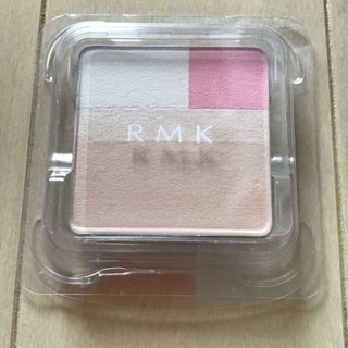 アールエムケー(RMK)のRMK プレストパウダーN 02  おしろい（レフィル）(フェイスパウダー)