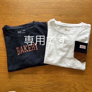 coen - 専用　コーエン　coen キッズ　Tシャツ　130 ２枚まとめて