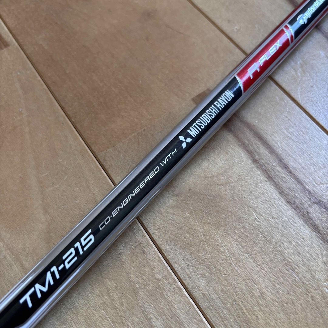 TaylorMade(テーラーメイド)のTaylormade テーラーメイド TM1-215  flexR シャフト スポーツ/アウトドアのゴルフ(その他)の商品写真