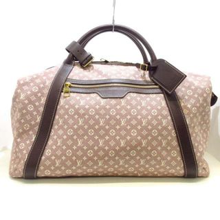 ルイヴィトン(LOUIS VUITTON)のLOUIS VUITTON(ルイヴィトン) ボストンバッグ モノグラム・イディール オディセ M40484 セピア モノグラム・イディール キャンバス（82%テキスタイル、18%ナイロン）(ボストンバッグ)