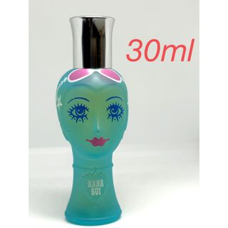 アナスイ(ANNA SUI)のon the beach アナスイ　ドーリーガール　オンザビーチ　30ml(香水(女性用))