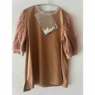 MUVEIL - 新品　ミュベール　MUVEIL トップス　Tシャツ　カットソー