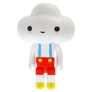 メディコムトイ(MEDICOM TOY)のMEDICOM TOY メディコムトイ 20AW×Friend With You Little Cloud Boy 400% フレンドウィズユー リトルクラウドボーイ フィギュア 人形 ホワイト(その他)