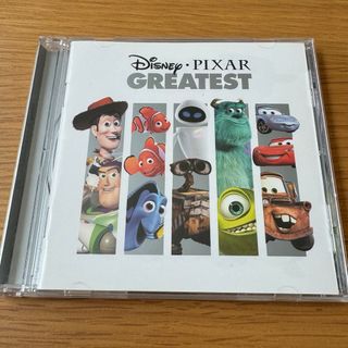 Disney - Disney Pixar Greatest Hits