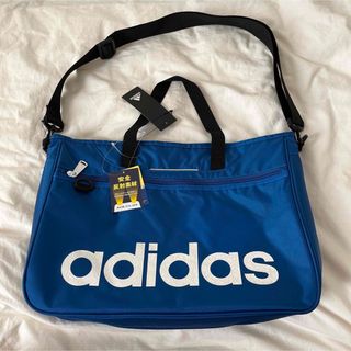 アディダス(adidas)のアディダス　レッスンバッグ　男の子　ショルダーバッグ　2way(レッスンバッグ)