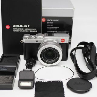 ライカ(LEICA)の■極上品■ LEICA LEICA D-LUX7(ミラーレス一眼)