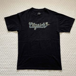 kirime citysick Tシャツ