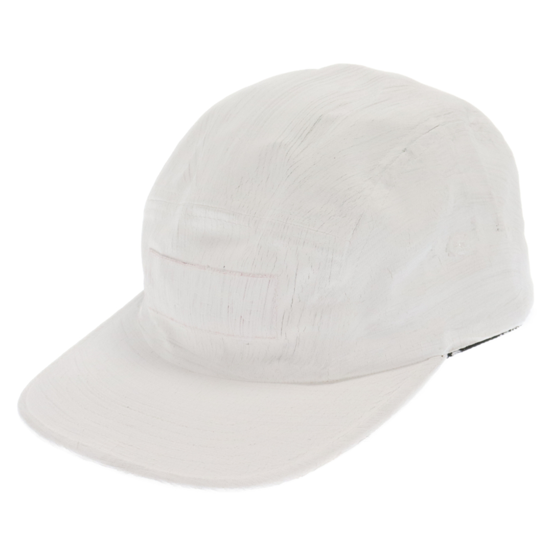 Supreme(シュプリーム)のSUPREME シュプリーム 24SS×MM6 Maison Margiela Painted Camp Cap メゾンマルジェラ ペインテッドキャンプキャップ ホワイト メンズの帽子(キャップ)の商品写真