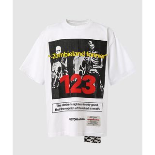 シュプリーム(Supreme)のRRR123 ZOMBIELAND Tシャツ(Tシャツ/カットソー(半袖/袖なし))