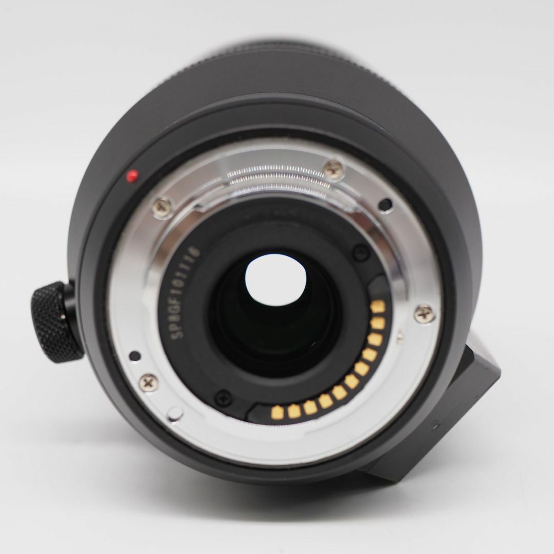 Panasonic(パナソニック)のLEICA 100-400mm/ F4.0-6.3 H-RS100400 スマホ/家電/カメラのカメラ(レンズ(ズーム))の商品写真
