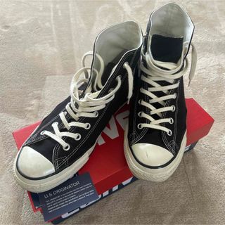 コンバース(CONVERSE)のコンバースオールスター　U.S.originator オリジネーター　29cm(スニーカー)