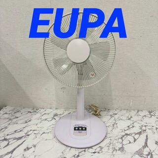 17613 リビング 扇風機 EUPA TSI-6213R 2012年製(扇風機)