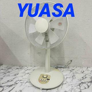 17616 リビング 扇風機 YUASA YT-30DV6 2003年製(扇風機)