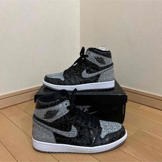 ナイキ(NIKE)のAir Jordan 1 High OG "Rebellionaire"(スニーカー)