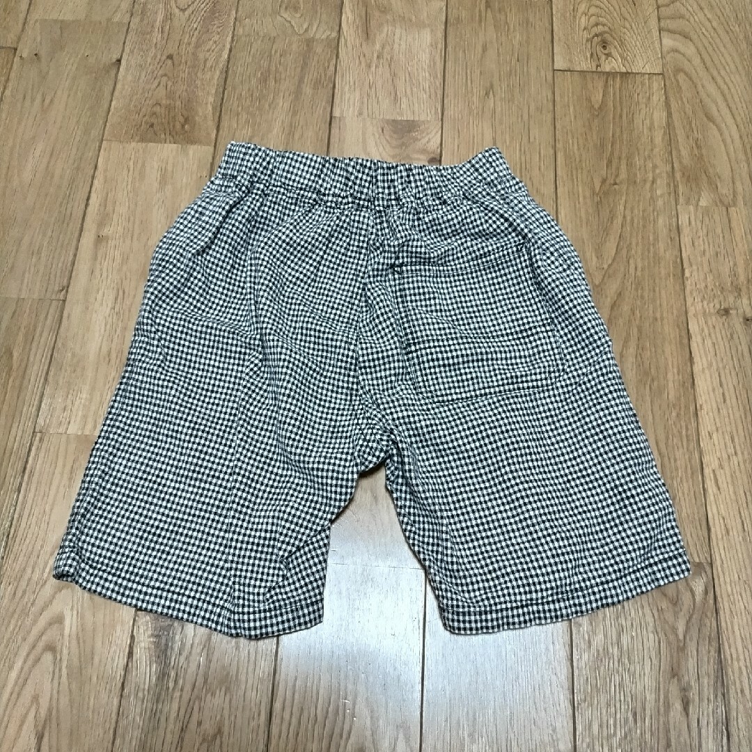 GLOBAL WORK(グローバルワーク)のGLOBAL WORK★ハーフパンツ  110cm キッズ/ベビー/マタニティのキッズ服男の子用(90cm~)(パンツ/スパッツ)の商品写真