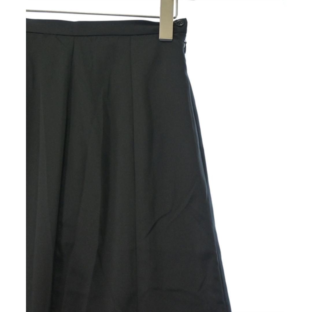 Charles Chaton(シャルルシャトン)のcharles chaton ロング・マキシ丈スカート 36(S位) 黒 【古着】【中古】 レディースのスカート(ロングスカート)の商品写真