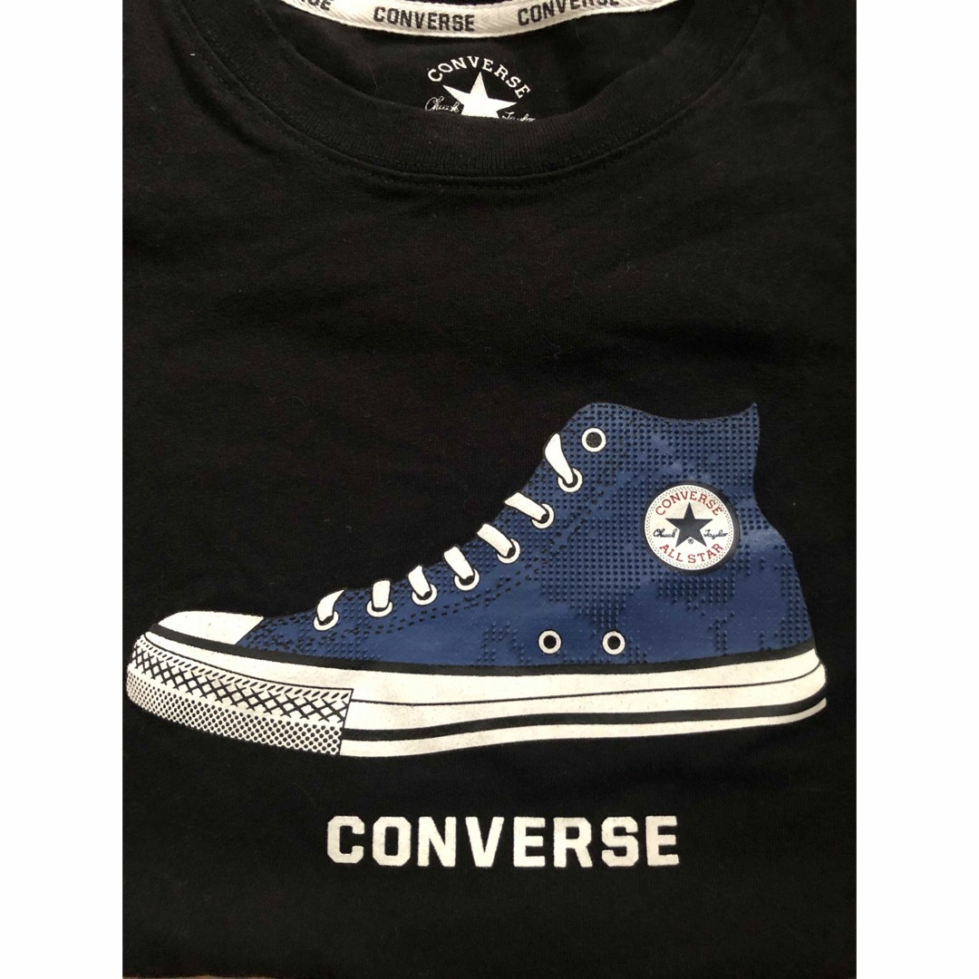 CONVERSE(コンバース)のconverse メンズ　L メンズのトップス(Tシャツ/カットソー(半袖/袖なし))の商品写真