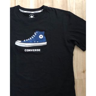 コンバース(CONVERSE)のconverse メンズ　L(Tシャツ/カットソー(半袖/袖なし))