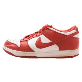 ナイキ(NIKE)のNIKE ナイキ DUNK LOW SP UNIVERSITY RED ダンク ローカットスニーカー ユニバーシティーレッド ホワイト/レッド US12/30cm CU1727-100(スニーカー)