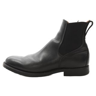 レッドウィング(REDWING)のRED WING レッド ウイング 9079 MIL-1 CONGRESS BOOTS ミルワン コングレスブーツ サイドゴア チェルシーブーツ ブラック US9 1/2 /27.5cm(ブーツ)