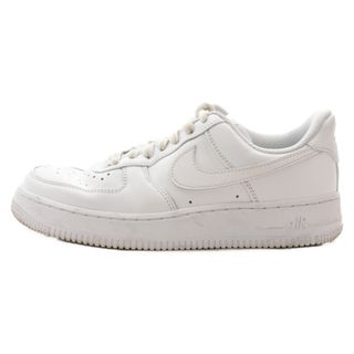 NIKE - NIKE ナイキ WMNS AIR FORCE 1 LOW 07 WHITE ウィメンズ エアフォース1 ローカットスニーカー ホワイト US7/24cm DD8959-100