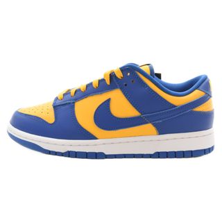 ナイキ(NIKE)のNIKE ナイキ DUNK LOW RETRO ダンクロー レトロ ローカットスニーカー DD1391-402 US9/27cm ブルー/イエロー(スニーカー)