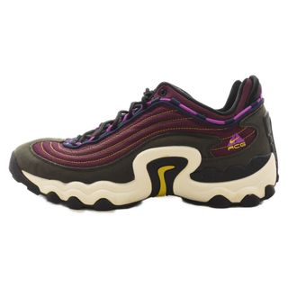 ナイキ(NIKE)のNIKE ナイキ AIR SKARN エアスカーン ローカットスニーカー パープル US10/28cm CD2189-300(スニーカー)