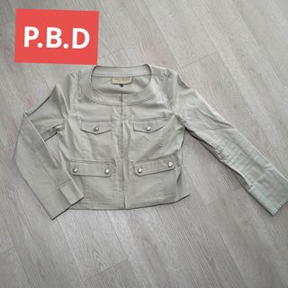 プロポーションボディドレッシング(PROPORTION BODY DRESSING)のブルゾン(ブルゾン)