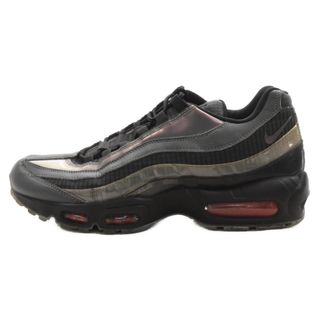 ナイキ(NIKE)のNIKE ナイキ AIR MAX 95 LV8 エア マックス レベルエイト ローカットスニーカー グレー US10/28cm AO2450-001(スニーカー)