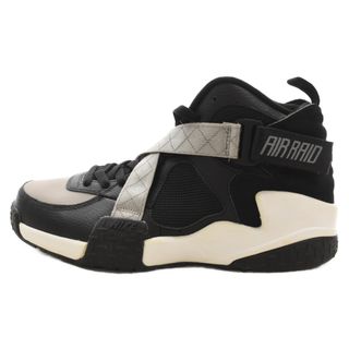 ナイキ(NIKE)のNIKE ナイキ AIR RAID エア ライド ハイカットスニーカー ブラック US10/28cm DC1412-001(スニーカー)